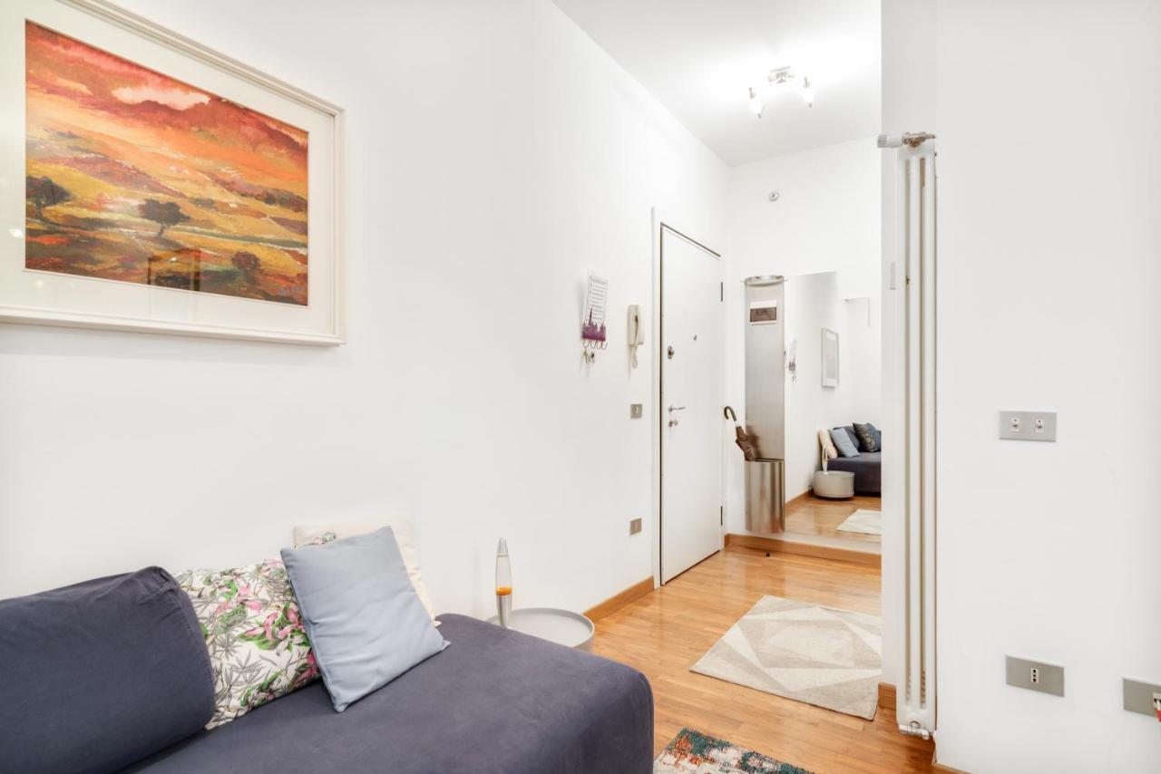 Ospedale & Galleria Ognissanti Apartment Padova Eksteriør bilde