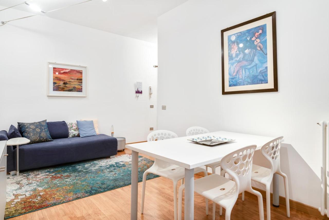 Ospedale & Galleria Ognissanti Apartment Padova Eksteriør bilde
