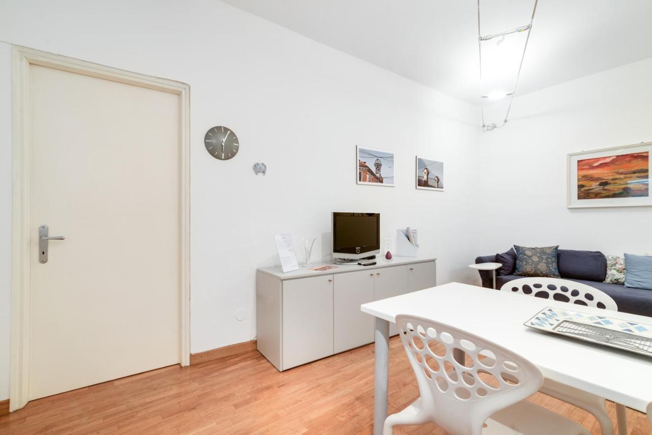 Ospedale & Galleria Ognissanti Apartment Padova Eksteriør bilde