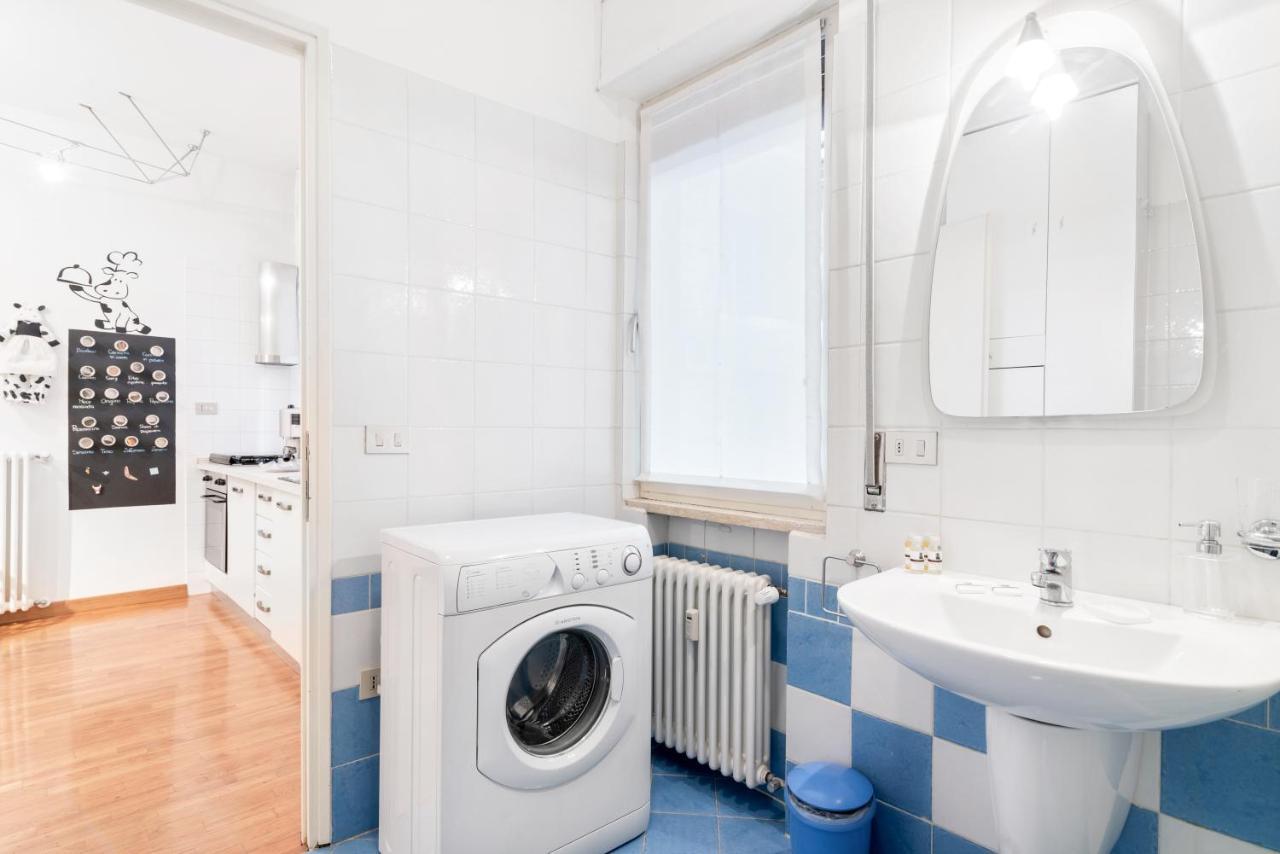 Ospedale & Galleria Ognissanti Apartment Padova Eksteriør bilde